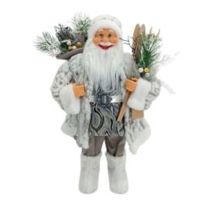 Novogodišnja figura Deda Mraz 80cm MILENIJUM 