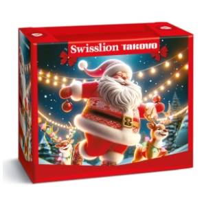 Novogodišnji paketić 2025 SWISSLION kutija 1,803kg