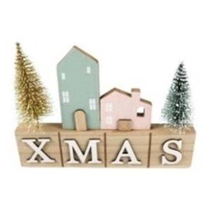 Novogodišnji ukras Xmas MILENIJUM 71591