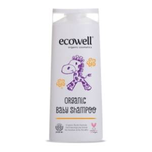 Šampon ECOWELL organski 300ml