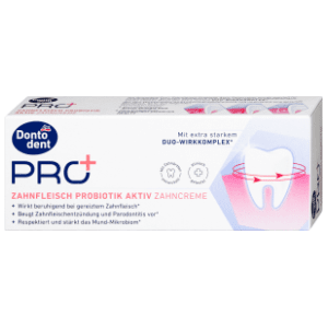 Pasta za zube DONTODENT Pro+ probiotik aktiv 75ml