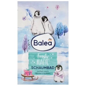 Penušava kupka BALEA Frosty magic 40ml
