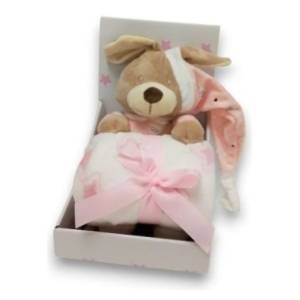  Plišana igračka i ćebence Sleeping Bear BBO 