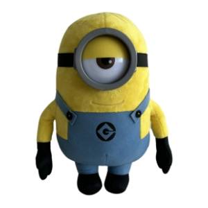 Plišana igračka Minions Stuart DISNEY