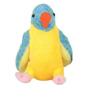 Plišana igračka Papagaj DIZI TOYS