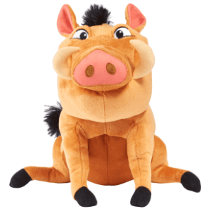 Plišana igračka Pumba DISNEY 