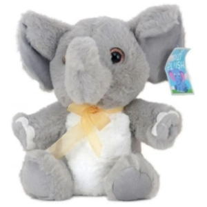 Plišana igračka Slon DIZI TOYS