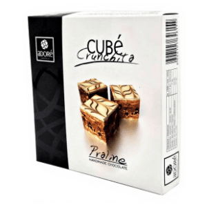  Praline ADORE Cube Crunchita 90g 