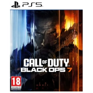 PS5 Call of Duty: Black Ops 7