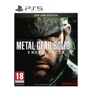 PS5 Metal Gear Solid Delta: Snake Eater - Day One Edition