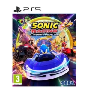 PS5 Sonic Racing: CrossWorlds