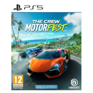 PS5 The Crew: Motorfest