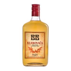 Rakija BB klekovača standard 0,7l