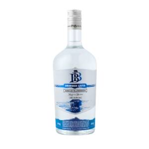 Rakija BB šljivovica drinska ljuta 0,7l