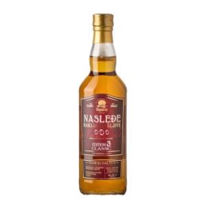 Rakija BLAGOJEVIĆ šljiva 3 yo 0,7l 
