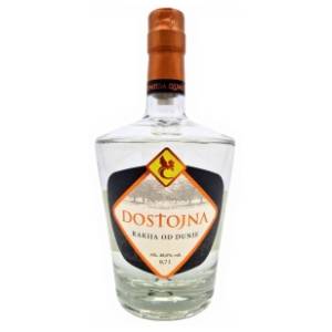 Rakija DOSTOJNA dunja 0,7l