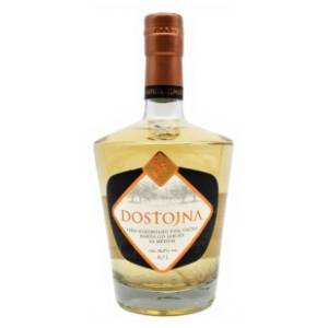 Rakija DOSTOJNA medovina 0,7l