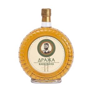 Rakija DRAŽA klekovača 0,7l