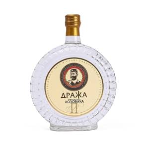 Rakija DRAŽA loza 0,7l