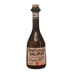 Rakija GALERIJA kajsija 0,5l