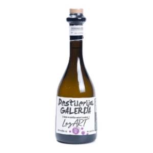 Rakija GALERIJA loza 0,5l