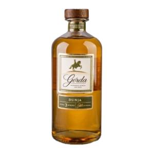 Rakija GORDA dunja 3 yo 0,7l