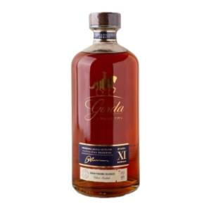 Rakija GORDA šljiva 11 yo 0,7l 