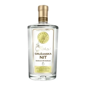 Rakija GRUŽANSKA NIT dunja 0,75l