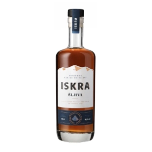 Rakija ISKRA šljiva 0,7l