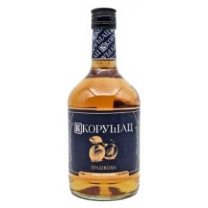 Rakija KORUŠAC šljiva tradicija 0,7l