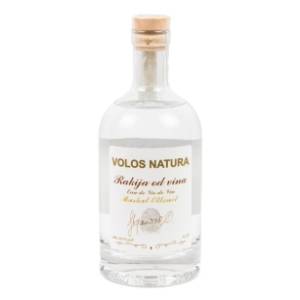 Rakija od vina VOLOS NATURA Muskat Ottonel 0,7l
