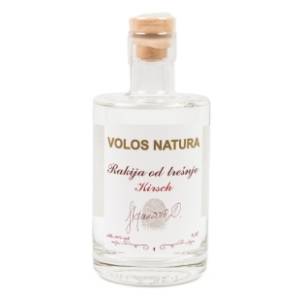Rakija VOLOS NATURA trešnja 0,5l