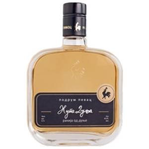 Rakija PEVAC žuta kajsija 0,7l