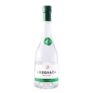 Rakija PIK OPLENAC loza 0,7l