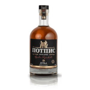 Rakija POTPIS dunja 3 yo 0,7l 