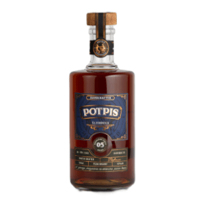 Rakija POTPIS šljiva 5 yo 0,7l