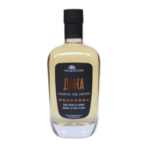 Rakija SRECKOVIĆ Dika jabuka 0,7l