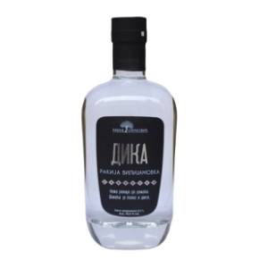 Rakija SRECKOVIĆ Dika viljamovka 0,7l