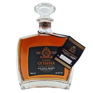 Rakija TOMAŠEVIĆ jabuka 0,7l