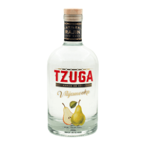 Rakija TZUGA viljamovka 0,7l