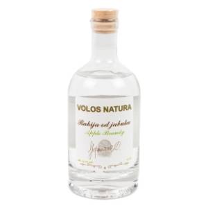 Rakija VOLOS NATURA jabuka 0,7l