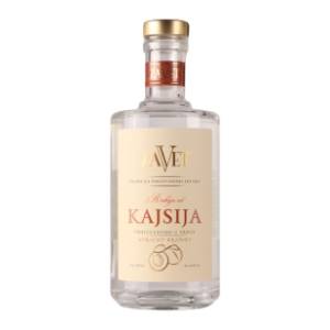 Rakija ZAVET kajsija 0,7l