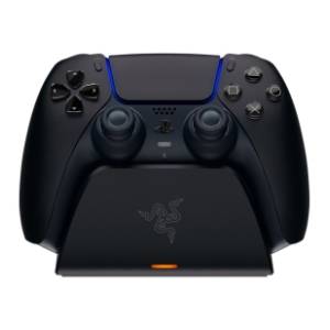 RAZER Quick Charging Stand for PlayStation 5 crna