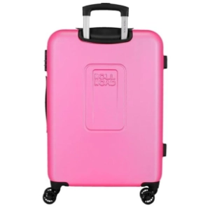 ROLL ROAD kofer roze 68cm