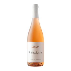 Roze vino 100 ŽENA Roza Lija 0,75l