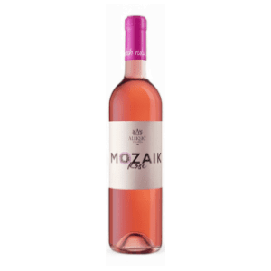 Roze vino ALEKSIĆ Mozaik 1l
