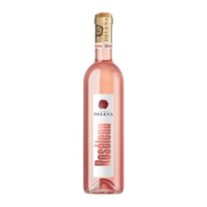 Roze vino DELENA Roselena 0,75l