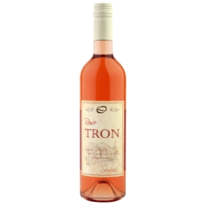 Roze vino PIK Tron 0,75l