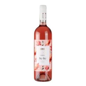 Roze vino ŠAPAT Šu Šu 0,75l