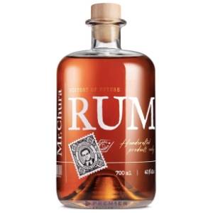 Rum MR.CHURA Barrique 0,7l
